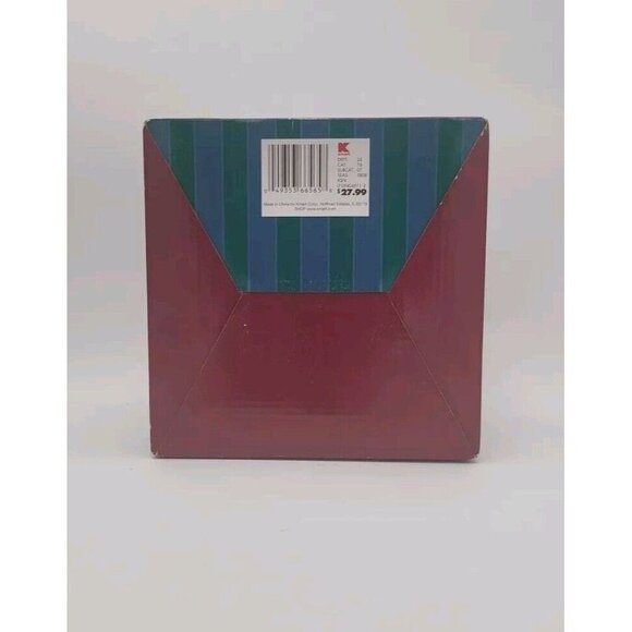 Gone With The Wind Anniversary Clock w/Horse & Carriage Pendulums 9 Inch NIB - Picture 7 of 7